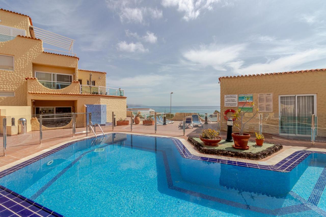 Flatguest Costa Calma + Beach + 2Bdr + Pool Exterior photo