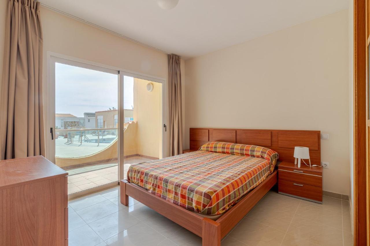 Flatguest Costa Calma + Beach + 2Bdr + Pool Exterior photo
