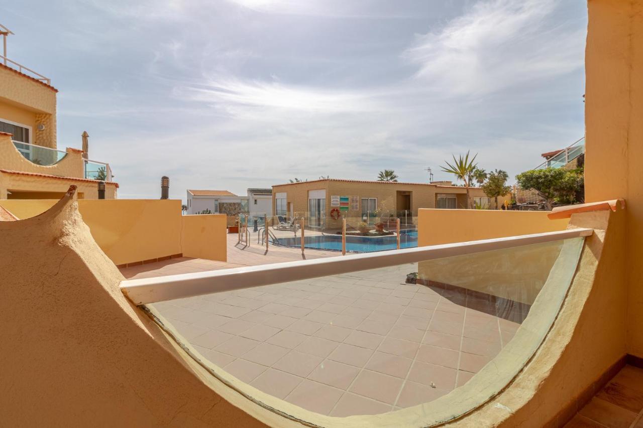 Flatguest Costa Calma + Beach + 2Bdr + Pool Exterior photo