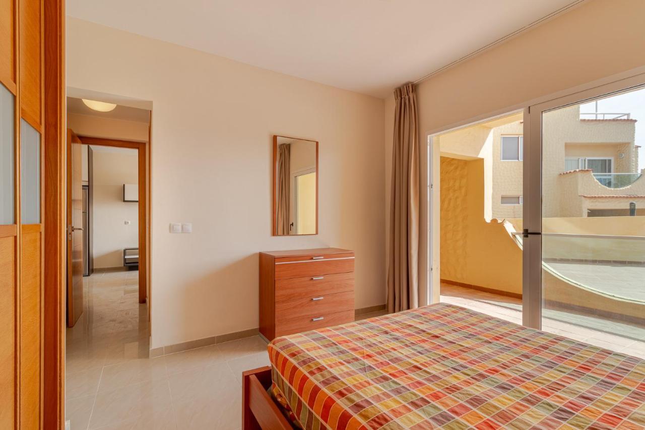 Flatguest Costa Calma + Beach + 2Bdr + Pool Exterior photo