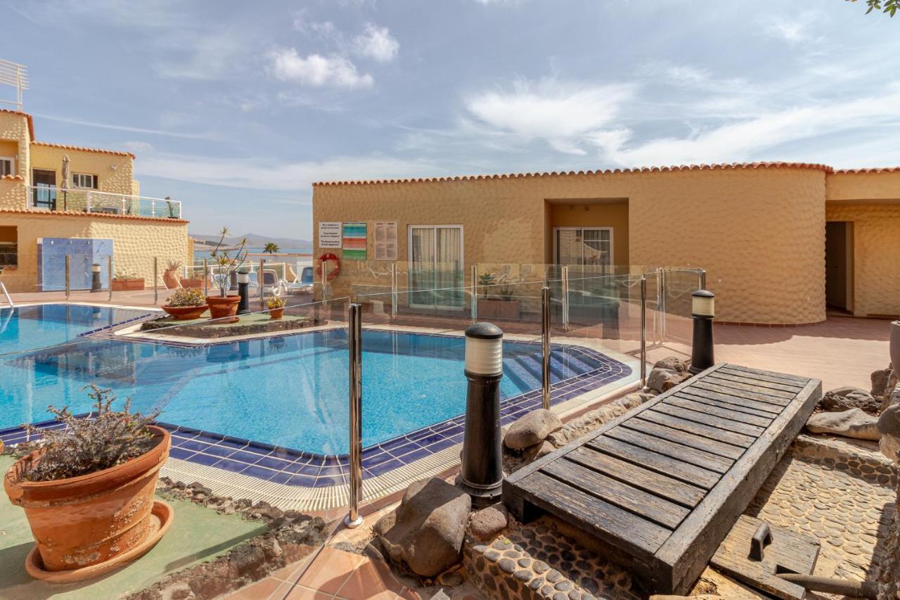 Flatguest Costa Calma + Beach + 2Bdr + Pool Exterior photo