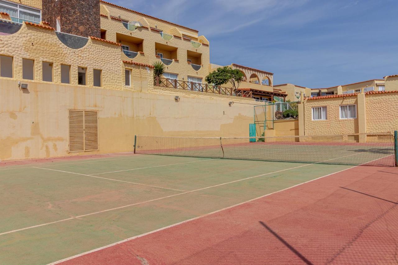 Flatguest Costa Calma + Beach + 2Bdr + Pool Exterior photo