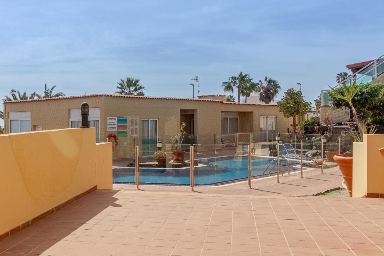 Flatguest Costa Calma + Beach + 2Bdr + Pool Exterior photo