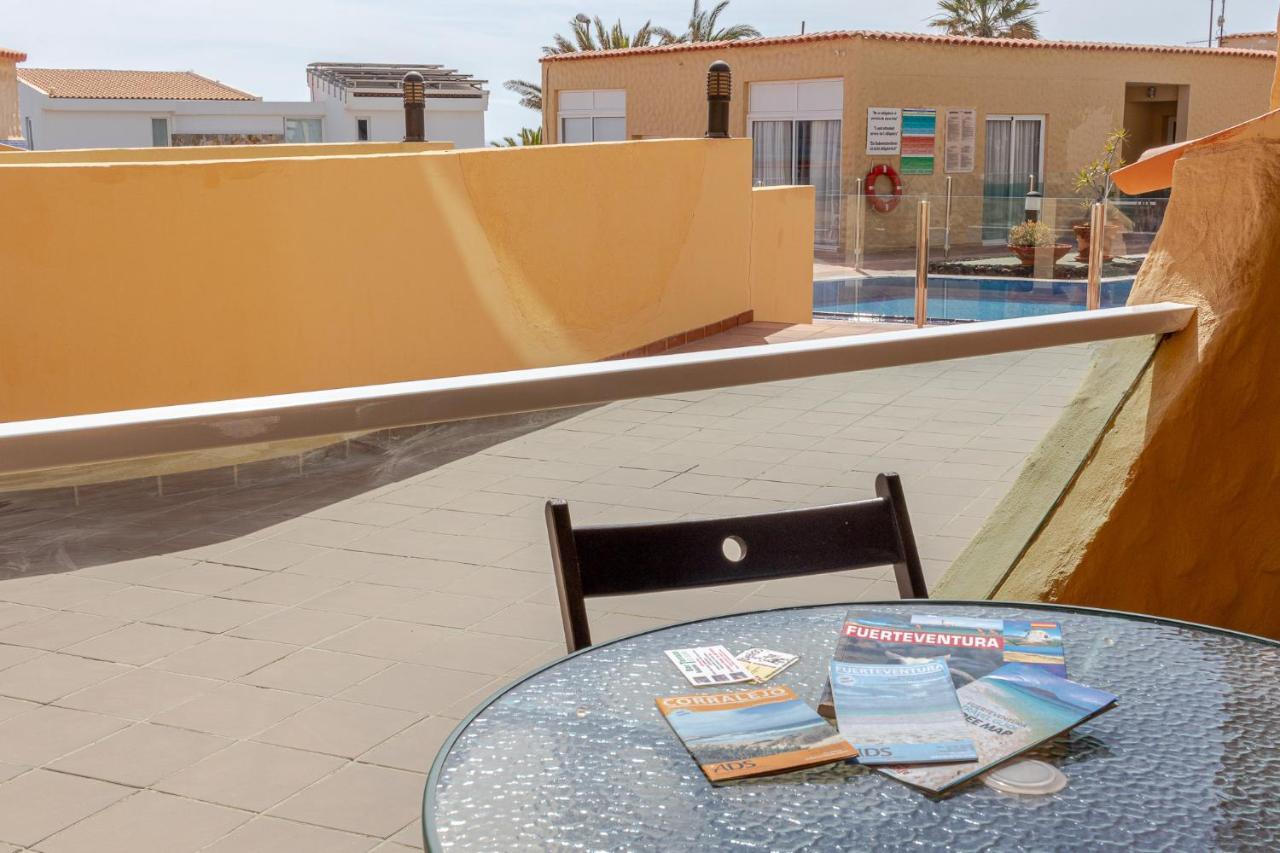 Flatguest Costa Calma + Beach + 2Bdr + Pool Exterior photo