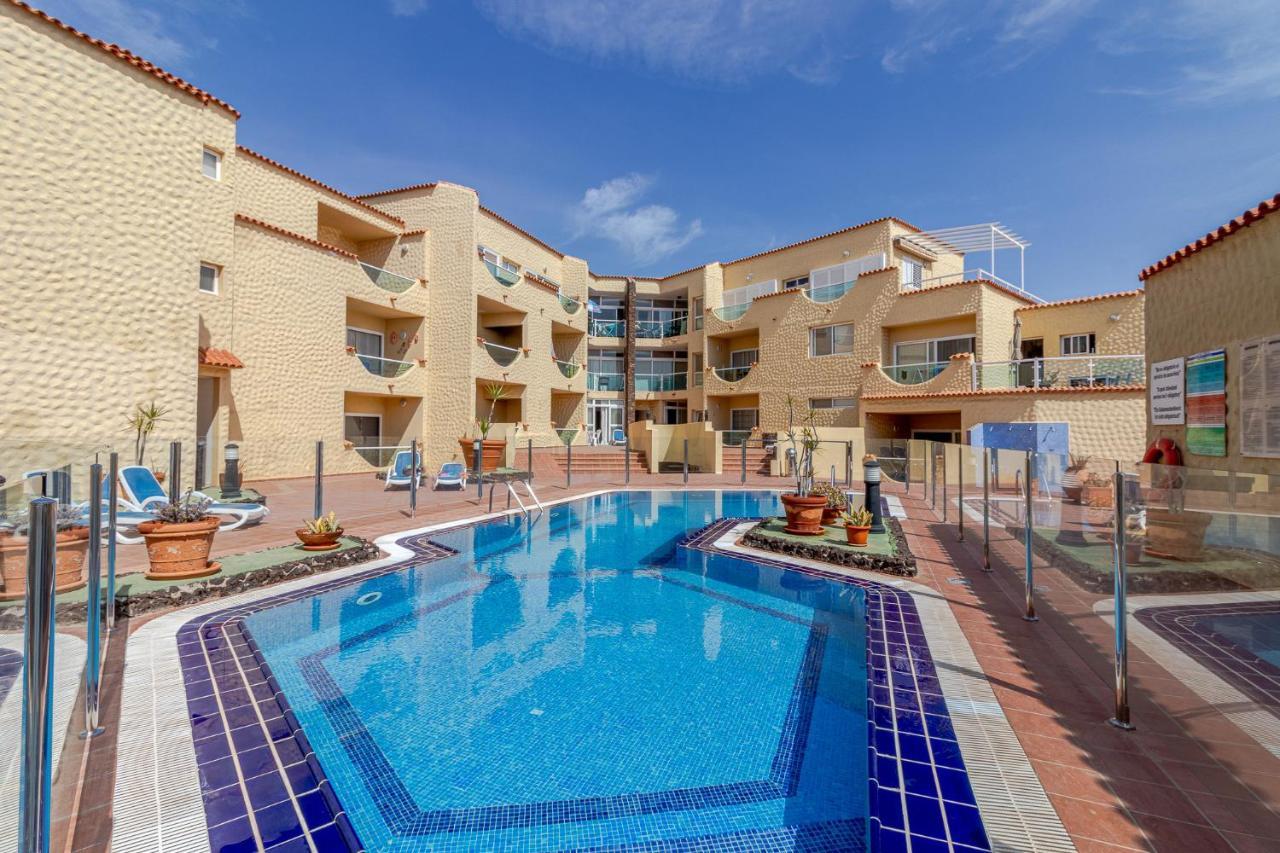 Flatguest Costa Calma + Beach + 2Bdr + Pool Exterior photo