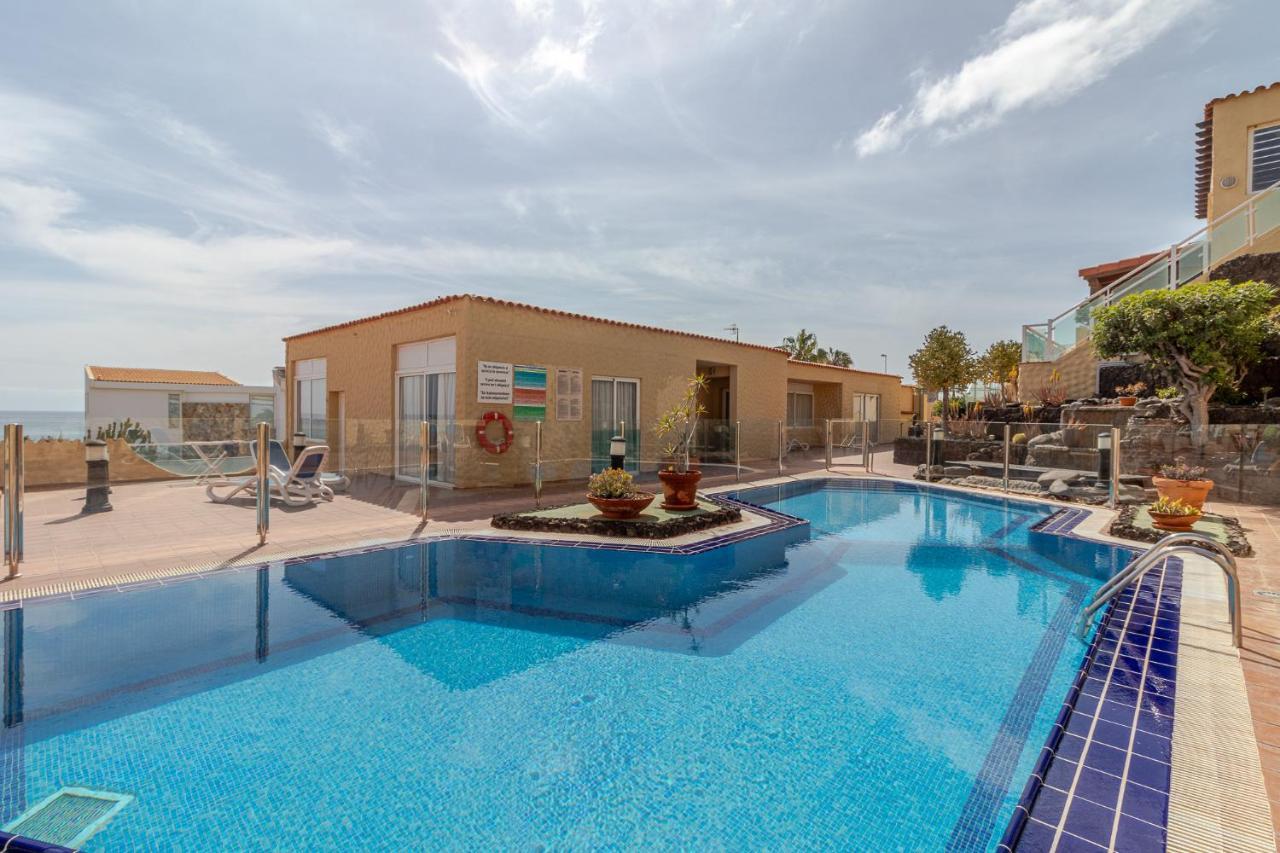 Flatguest Costa Calma + Beach + 2Bdr + Pool Exterior photo